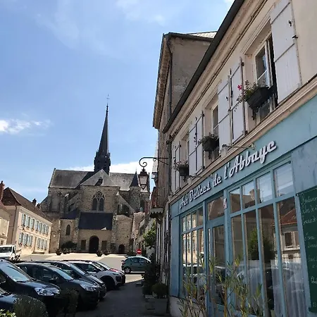 Aux Delices De L'abbaye 4* Orbais
