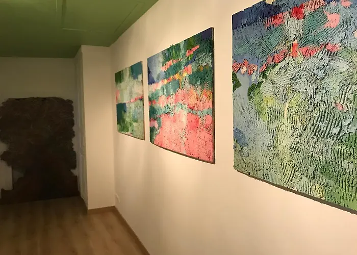 Aux Delices De L'abbaye Bed & Breakfast