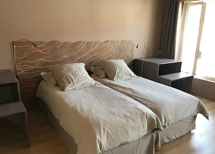 Aux Delices De L'abbaye 4*